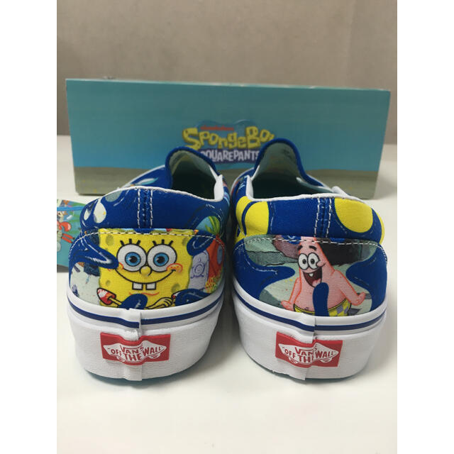 ートな VANS 25㎝ アロハボブ スポンジボブ yfiRO-m77768128647