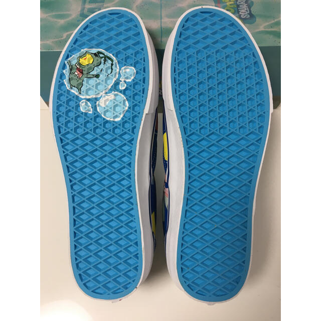ートな VANS 25㎝ アロハボブ スポンジボブ yfiRO-m77768128647