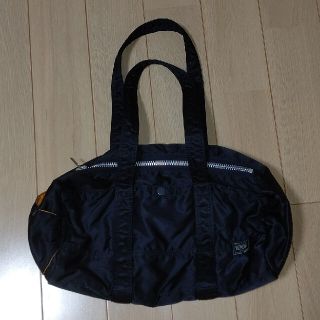 ポーター(PORTER)のPORTER ドラム型バッグ(ボストンバッグ)