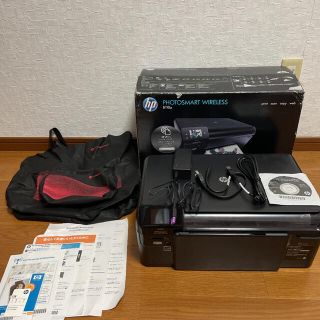 ヒューレットパッカード(HP)のHP PHOTOSMART WIRELESS B110A CN248(PC周辺機器)