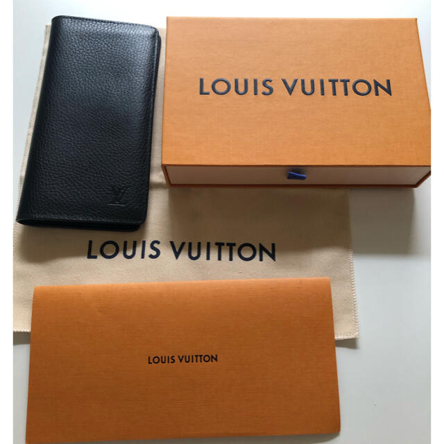 ルイヴィトン 長財布 M58192 LOUIS VUITTON ヴィトン メンズ