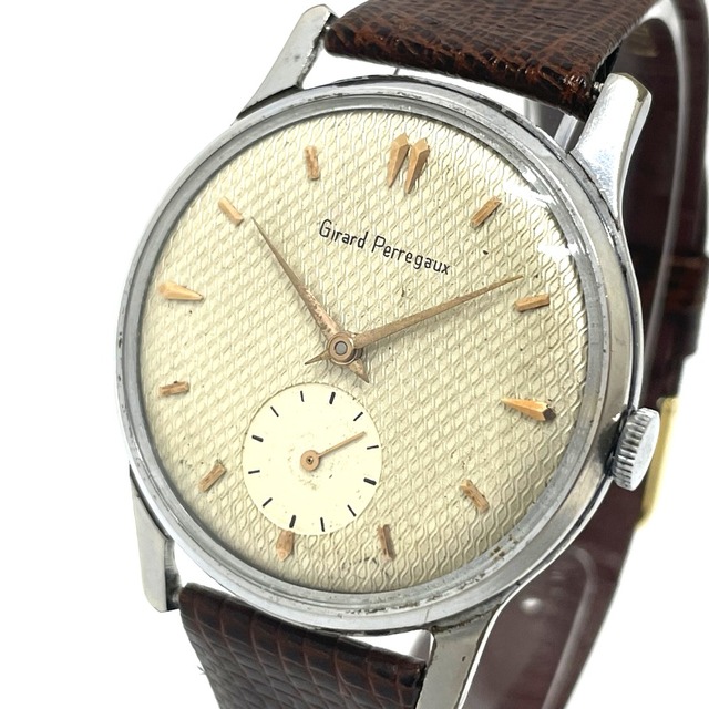 GIRARD-PERREGAUX - ジラール・ペルゴ GIRARD-PERREGAUX アンティーク