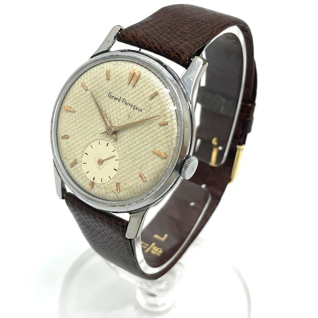 GIRARD-PERREGAUX - ジラール・ペルゴ GIRARD-PERREGAUX アンティーク