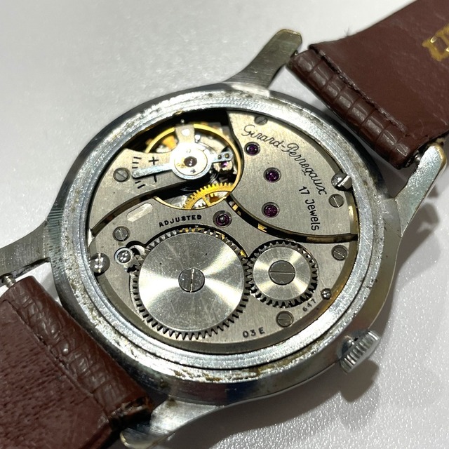 GIRARD-PERREGAUX - ジラール・ペルゴ GIRARD-PERREGAUX アンティーク