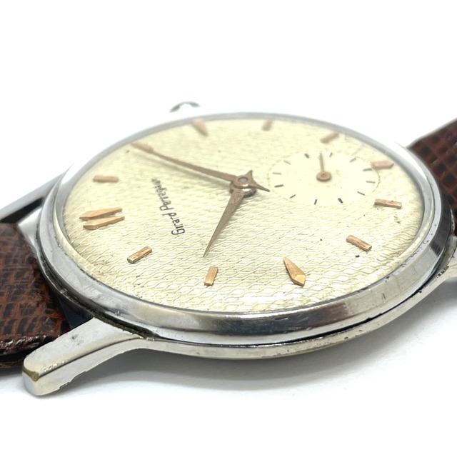 GIRARD-PERREGAUX - ジラール・ペルゴ GIRARD-PERREGAUX アンティーク