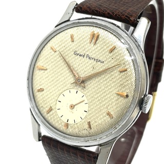 GIRARD-PERREGAUX　ジラールペルゴ　アンティーク　手巻き時計　時計