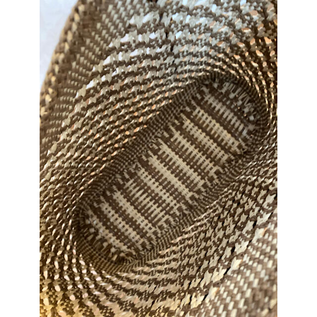 LOEWE(ロエベ)のロエベ　スクエアトート　カゴバッグ　蜂の巣編み レディースのバッグ(かごバッグ/ストローバッグ)の商品写真