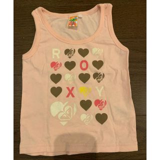 ロキシー(Roxy)のROXYタンクトップ 110(Tシャツ/カットソー)