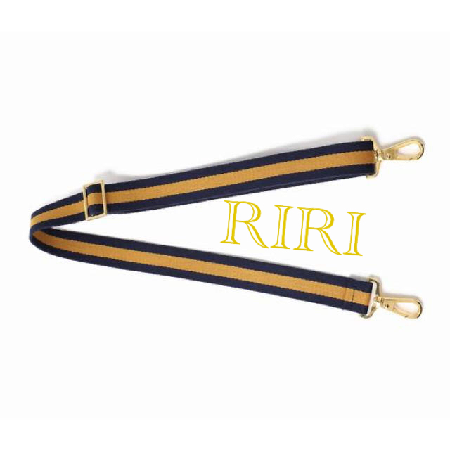 正式的 L'Appartement Border belt ボーダーベルト i9tmg.com.br