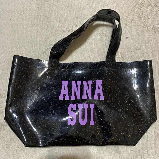 ANNA SUI(アナスイ)のアナスイ   ANNA SUI ミニトートバッグ 付録 レディースのバッグ(ハンドバッグ)の商品写真