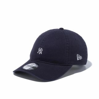 ニューエラー(NEW ERA)のニューエラ　キャップ　ネイビー(キャップ)