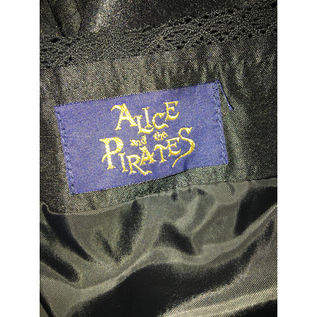 ALICE and the PIRATES(アリスアンドザパイレーツ)のジャンスカ　値下げ不可 レディースのワンピース(ひざ丈ワンピース)の商品写真