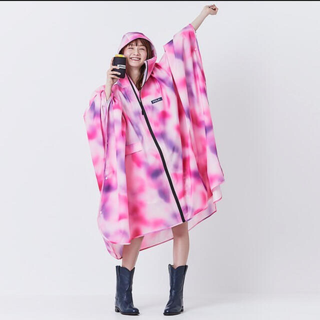 MILKFED. - MILKFED x KIU RAIN PONCHOの通販 by にさや's shop