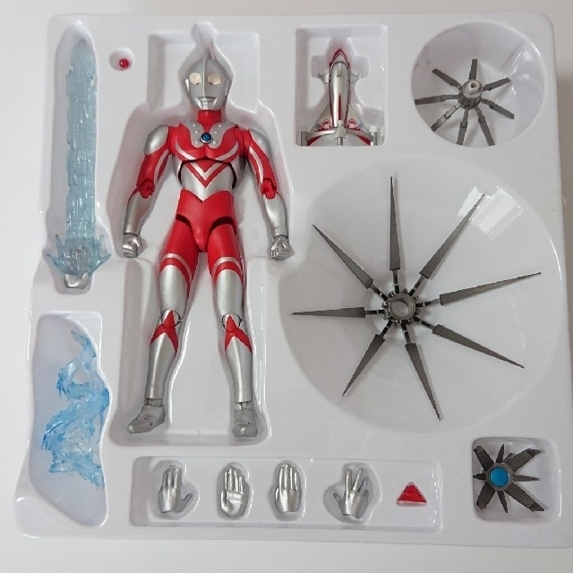 バンダイ ゾフィー -ウルトラマン メビウス Special Set- 1