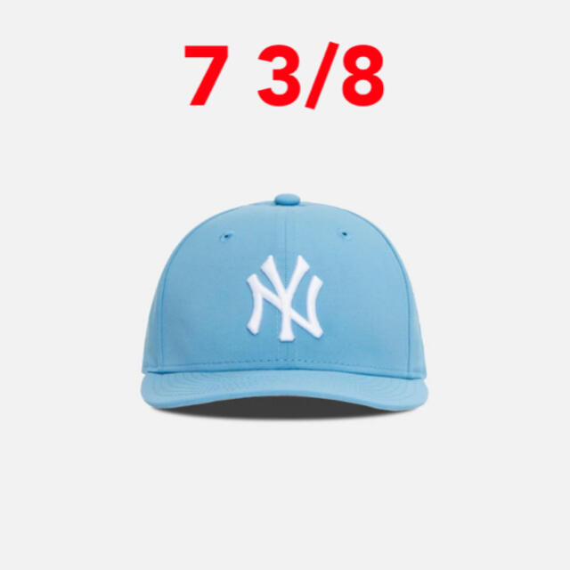 KITH x NEWERA 59FIFTY CAP 7 3/8