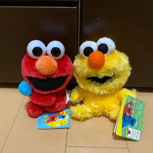Sesame Street セサミストリート エルモとエルモの友達 のぬいぐるみセットの通販 By ぷりん S Shop セサミストリートならラクマ Sesame Street セサミストリート エルモとエルモの友達 のぬいぐるみセットの通販 By ぷりん S Shop セサミストリートならラクマ