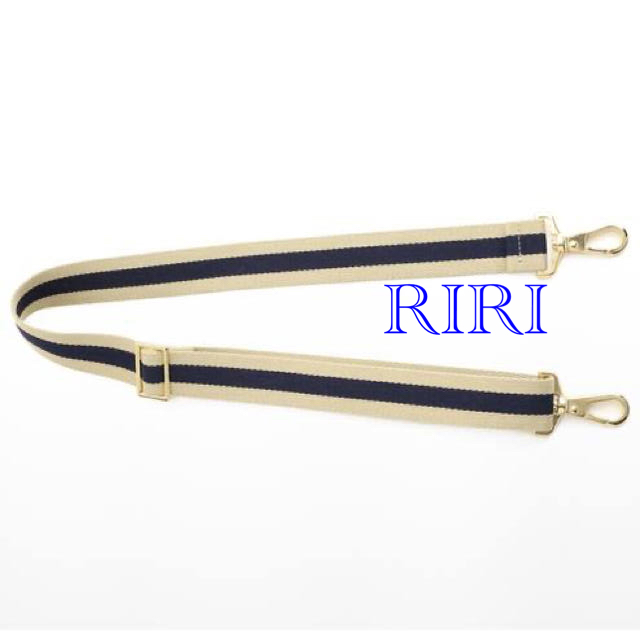 NEW売り切れる前に☆ L'Appartement Border belt ボーダーベルト