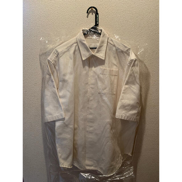期間限定キャンペーン JIL - Sander Jil SANDER 42 スタッフシャツ