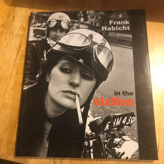 In The Sixties Frank Habicht 写真集(洋書)