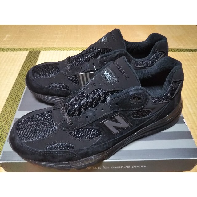 NEW BALANCE M 992 EA 29cm