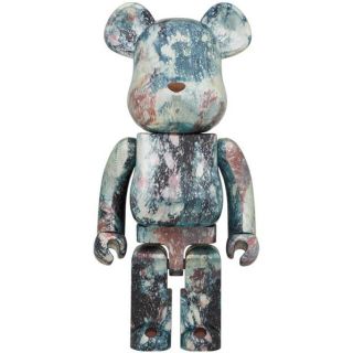 メディコムトイ(MEDICOM TOY)の新品未開封　BE@RBRICK PUSHEAD #5 1000％　パスヘッド(その他)