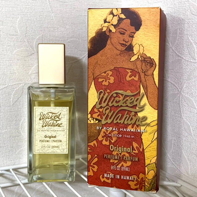 wicked wahine ロイヤルハワイアン 89ml  オリジナル コスメ/美容の香水(香水(女性用))の商品写真