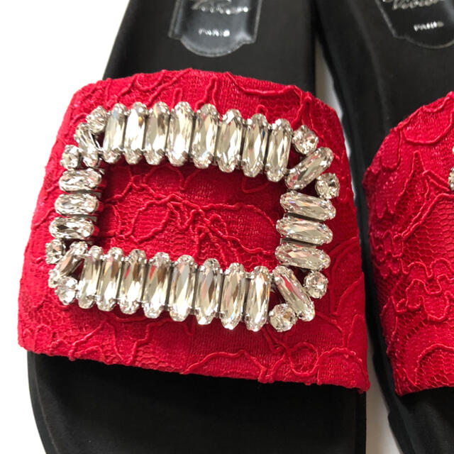 ROGER VIVIER - 新品/38 ロジェ ヴィヴィエ Roger Vivier ビジュー