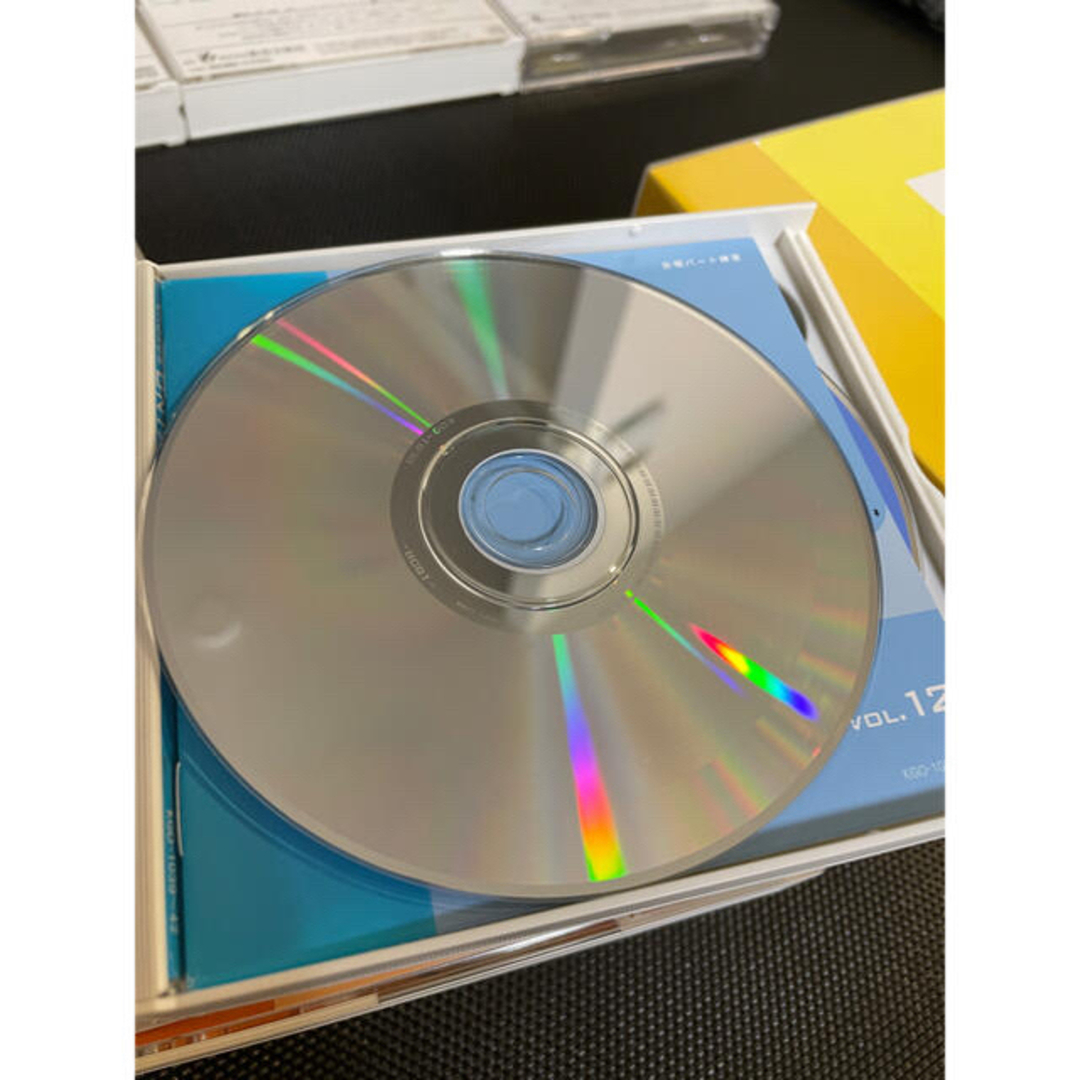 4セット 合唱パート練習 Chorus ONTA CD4枚組 合唱指導 オンタ | www