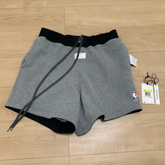 NIKE❌FEAR OF GOD SHORTS Sサイズ 当季大流行