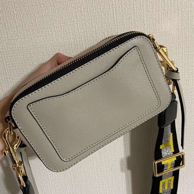 MARC JACOBS(マークジェイコブス)の7/6 MARC JACOBS♡美品カメラバッグ レディースのバッグ(ショルダーバッグ)の商品写真