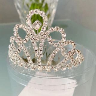 ヴァンドーム青山　ウェディングティアラ　非売品(その他)