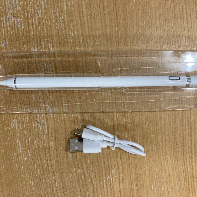 新品タッチペン スタイラスペン iPad/iPhone/ 2本セット