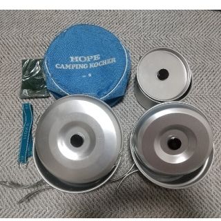 ホープ HOPE Camping Kocher Sサイズ(調理器具)