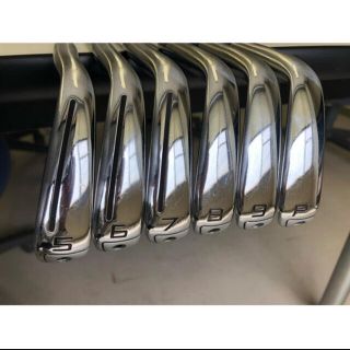 テーラーメイド(TaylorMade)のP790 ゴルフ　アイアン　テーラーメイド(クラブ)