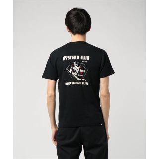 ヒステリックグラマー(HYSTERIC GLAMOUR)のHYSTERIC GLAMOUR Tシャツ(Tシャツ/カットソー(半袖/袖なし))