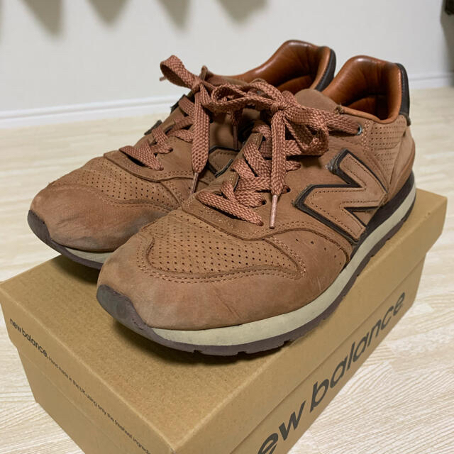 New Balance(ニューバランス)のNew Balance M995 DN 27.0cm メンズの靴/シューズ(スニーカー)の商品写真