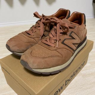 ニューバランス(New Balance)のNew Balance M995 DN 27.0cm(スニーカー)