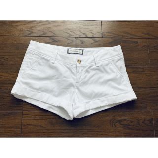 アバクロンビーアンドフィッチ(Abercrombie&Fitch)のAbercrombie＆Fitch アバクロ　ショートパンツ(ショートパンツ)