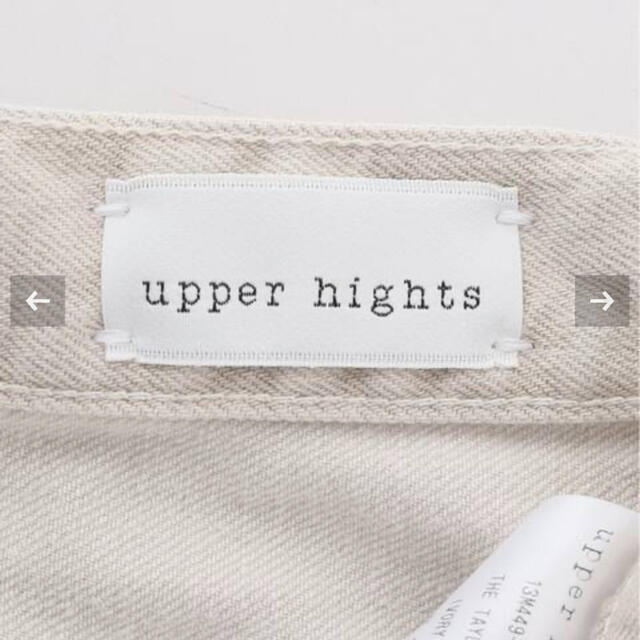 【UPPER HIGHTS/アッパーハイツ】The Taylor size25 5