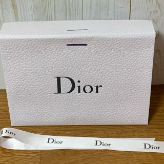 クリスチャンディオール(Christian Dior)のDiorラッピングギフトボックス　紙袋(ラッピング/包装)