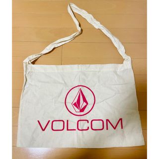 ボルコム(volcom)のボルコム　麻(ショルダーバッグ)