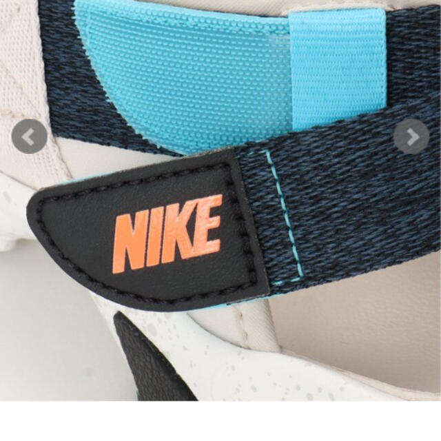 NIKE(ナイキ)のNIKE キャニオン　ベージュ レディースの靴/シューズ(サンダル)の商品写真