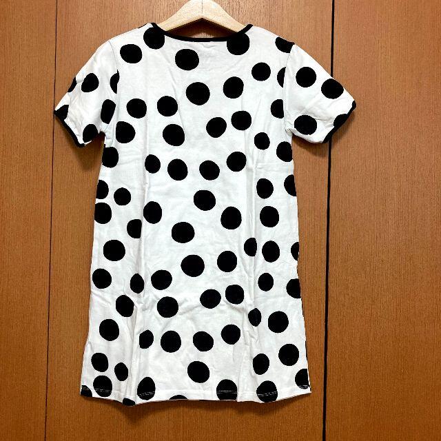 marimekko(マリメッコ)の【夏物セール】マリメッコ ワンピース marimekko 116-122cm キッズ/ベビー/マタニティのキッズ服女の子用(90cm~)(ワンピース)の商品写真