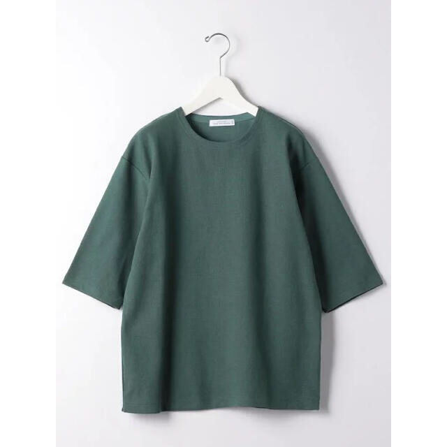 UNITED ARROWS green label relaxing(ユナイテッドアローズグリーンレーベルリラクシング)の断捨離強化中★cheeerico様専用　5分袖 Tシャツ カットソー メンズのトップス(Tシャツ/カットソー(七分/長袖))の商品写真