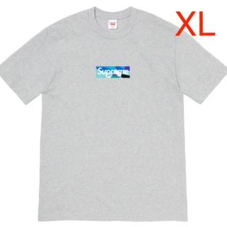 シュプリーム(Supreme)のSupreme / Emilio Pucci® Box Logo Tee XL(Tシャツ/カットソー(半袖/袖なし))