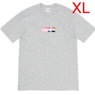 シュプリーム(Supreme)のSupreme / Emilio Pucci Box Logo Tee XL(Tシャツ/カットソー(半袖/袖なし))