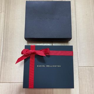 ダニエルウェリントン(Daniel Wellington)のDW ダニエルウェリントン　空箱(腕時計)