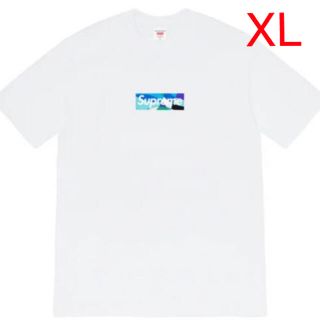 シュプリーム(Supreme)のSupreme / Emilio Pucci® Box Logo Tee XL(Tシャツ/カットソー(半袖/袖なし))