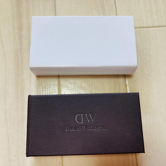 Daniel Wellington(ダニエルウェリントン)のDW ダニエルウェリントン　空箱 レディースのファッション小物(腕時計)の商品写真