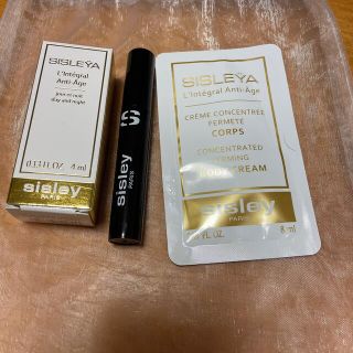 シスレー(Sisley)のSisley サンプル　セット(フェイスクリーム)